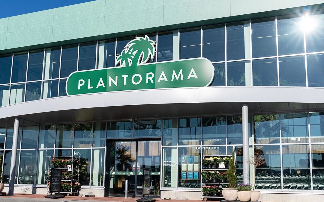 Plantorama Tilst